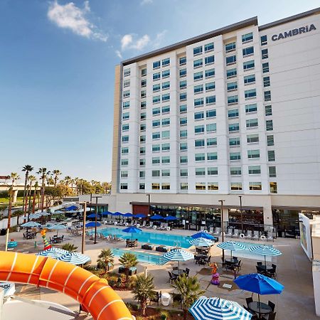 Cambria Hotel & Suites Anaheim Resort Area Exteriér fotografie