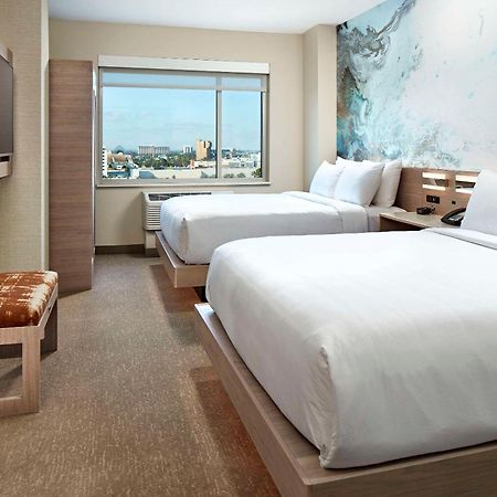 Cambria Hotel & Suites Anaheim Resort Area Exteriér fotografie