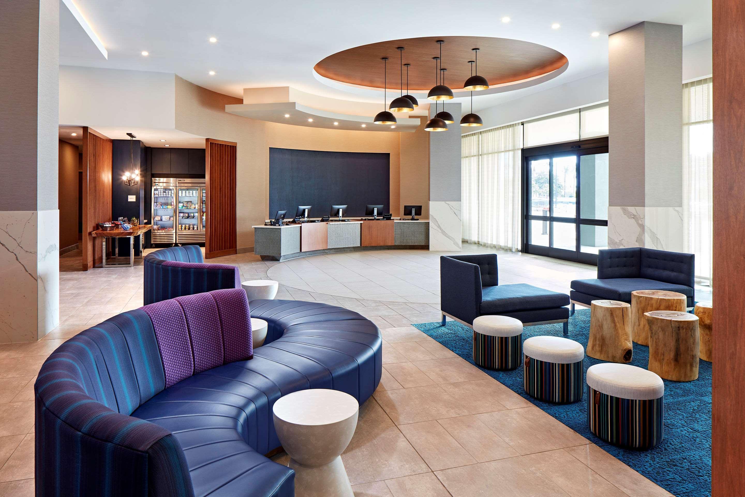 Cambria Hotel & Suites Anaheim Resort Area Exteriér fotografie