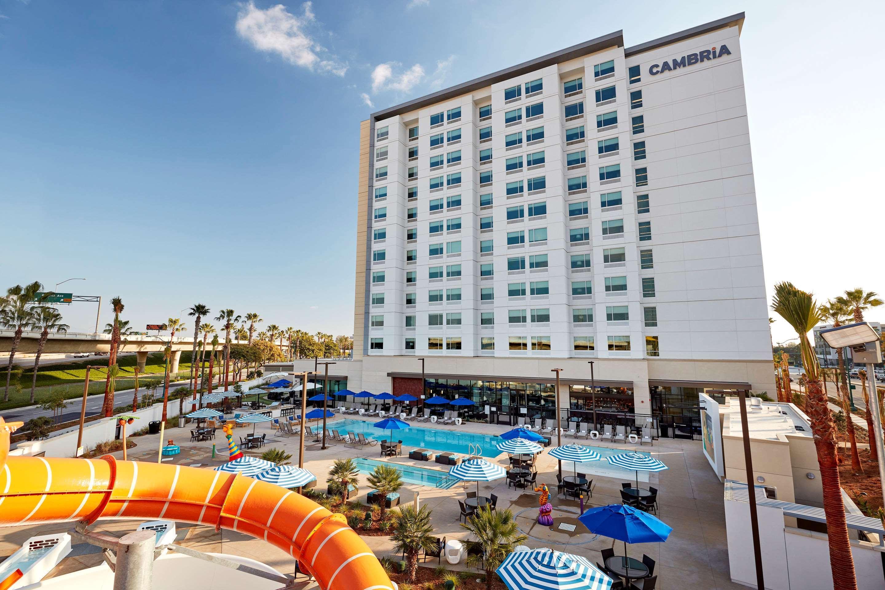 Cambria Hotel & Suites Anaheim Resort Area Exteriér fotografie