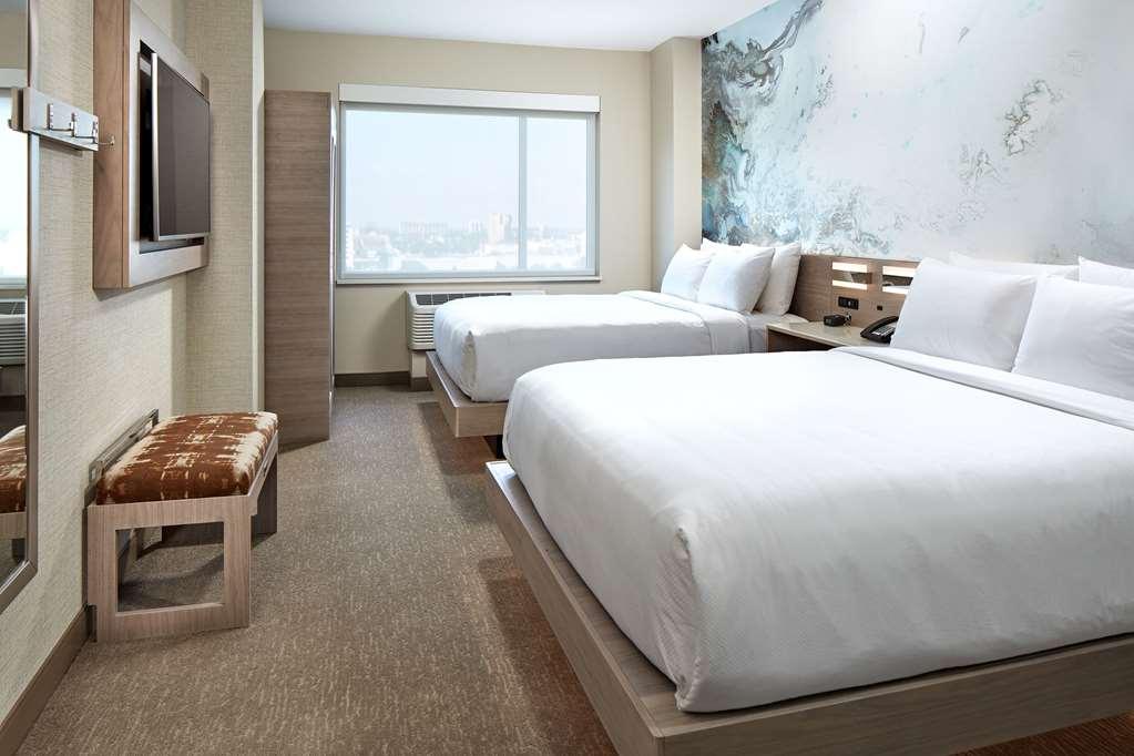 Cambria Hotel & Suites Anaheim Resort Area Pokoj fotografie