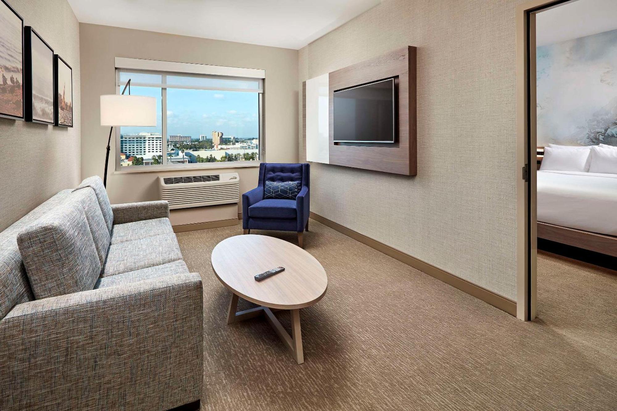 Cambria Hotel & Suites Anaheim Resort Area Exteriér fotografie