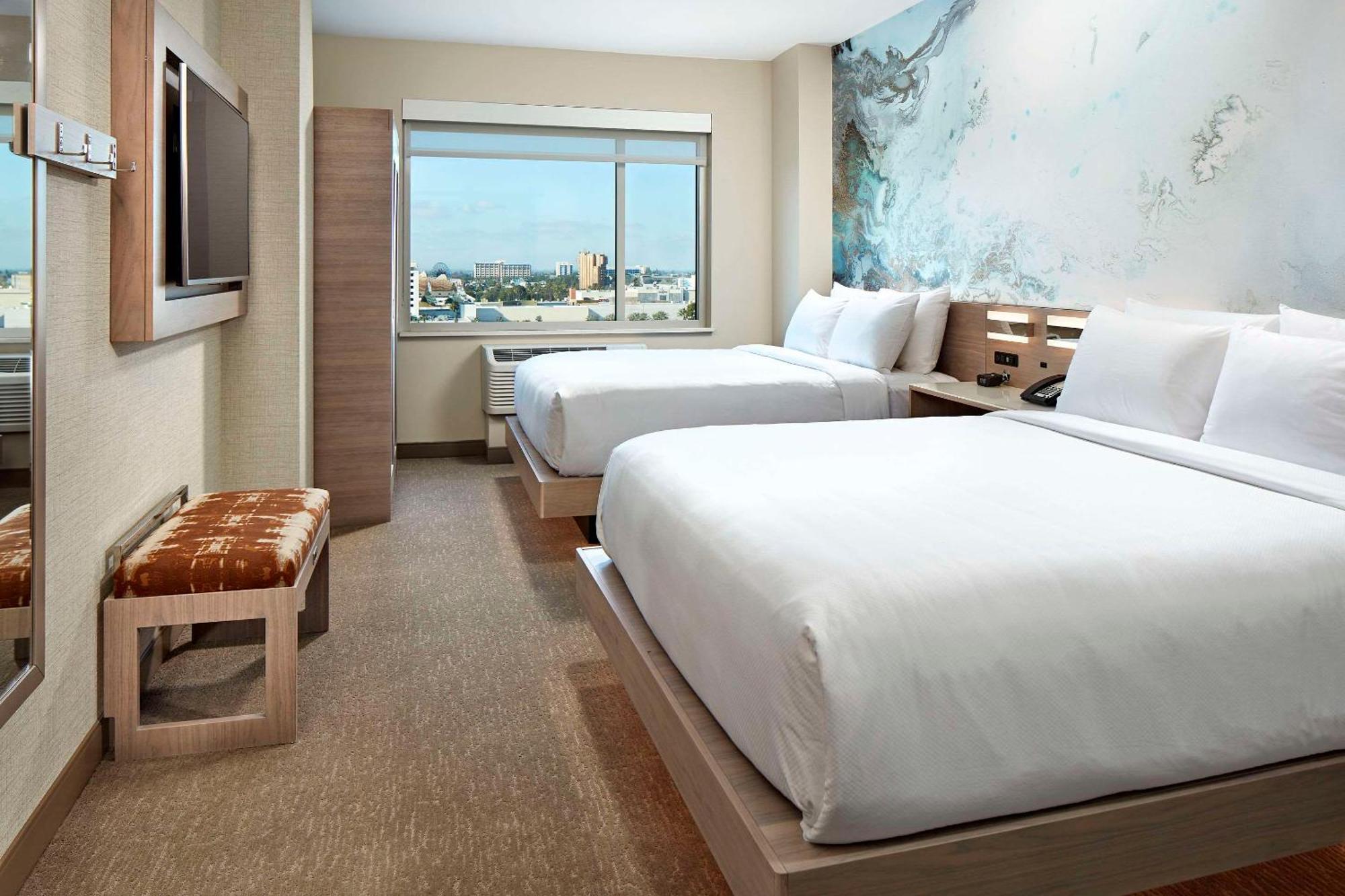 Cambria Hotel & Suites Anaheim Resort Area Exteriér fotografie