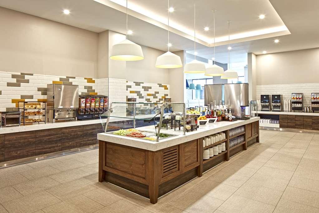 Cambria Hotel & Suites Anaheim Resort Area Restaurace fotografie