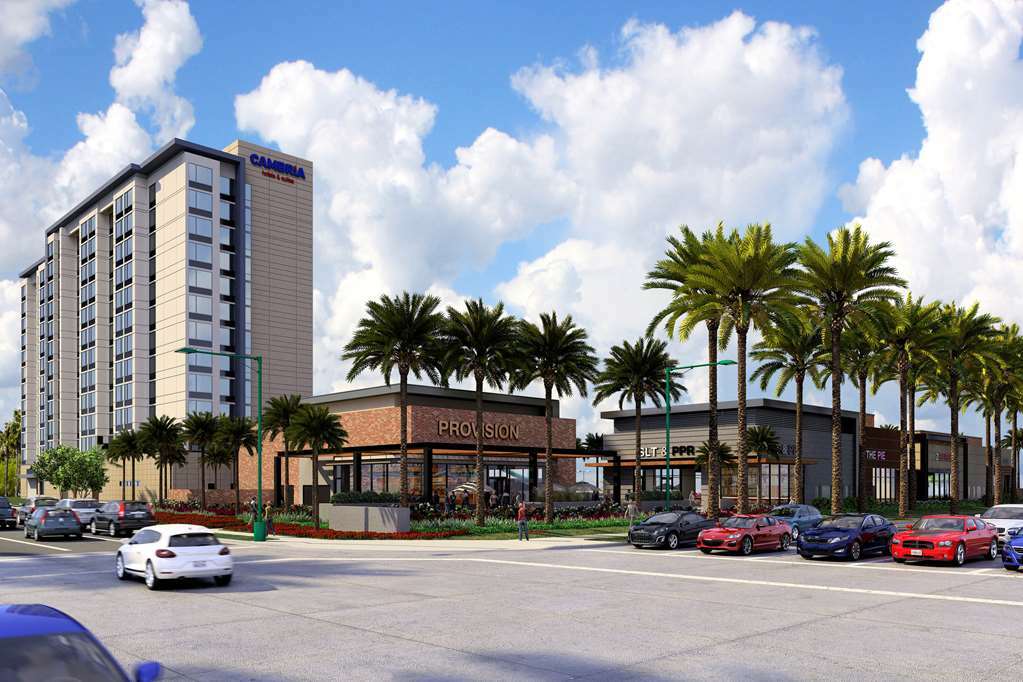 Cambria Hotel & Suites Anaheim Resort Area Exteriér fotografie