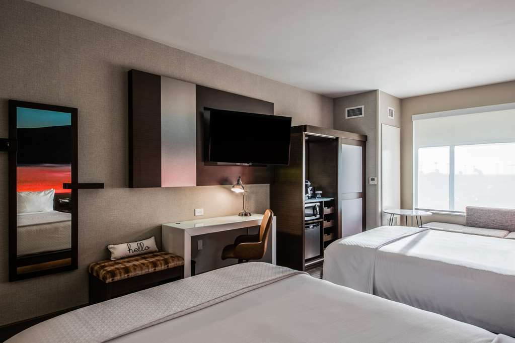 Cambria Hotel & Suites Anaheim Resort Area Pokoj fotografie